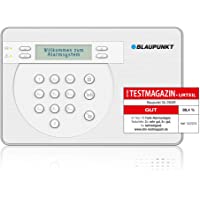 Blaupunkt SA2900R Sistema de Alarma para el hogar sin cuota mensual e inalámbrico con mando control remoto.